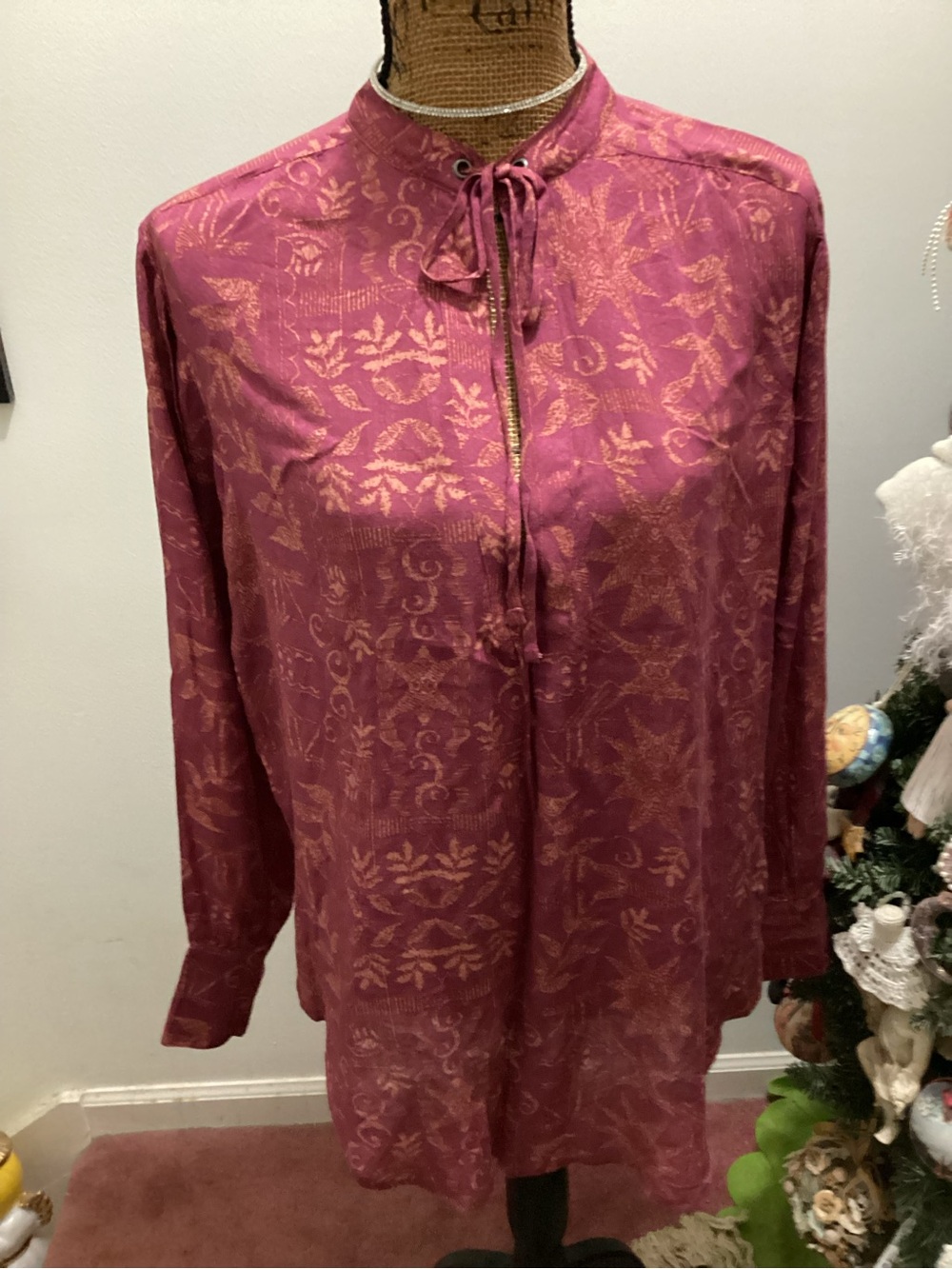 Free People Tunic